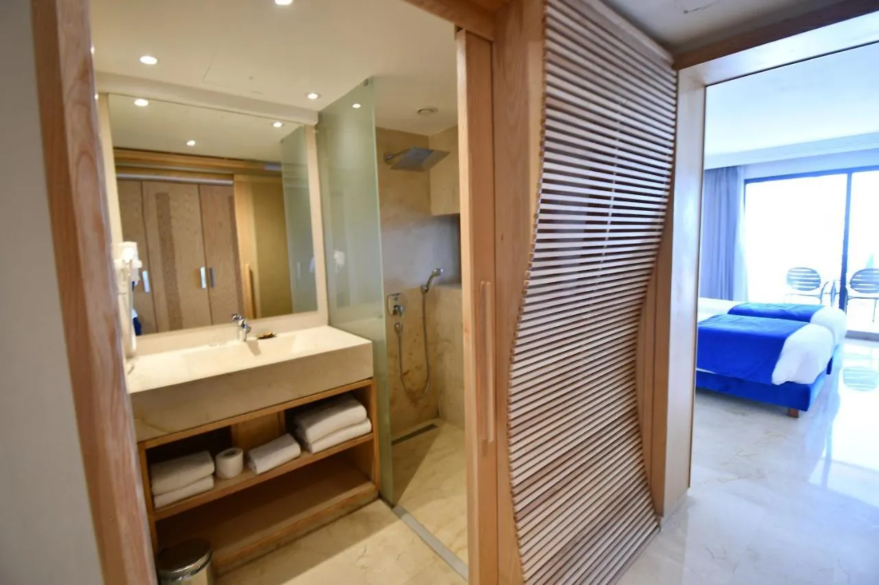 Hotel Cote Ocean Mogador 에사우이라