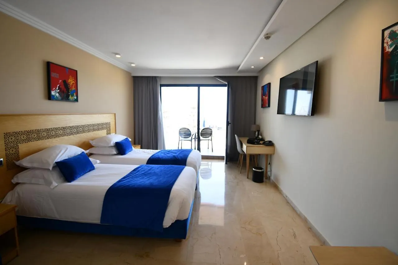 Hotel Cote Ocean Mogador Essaouira Morocco