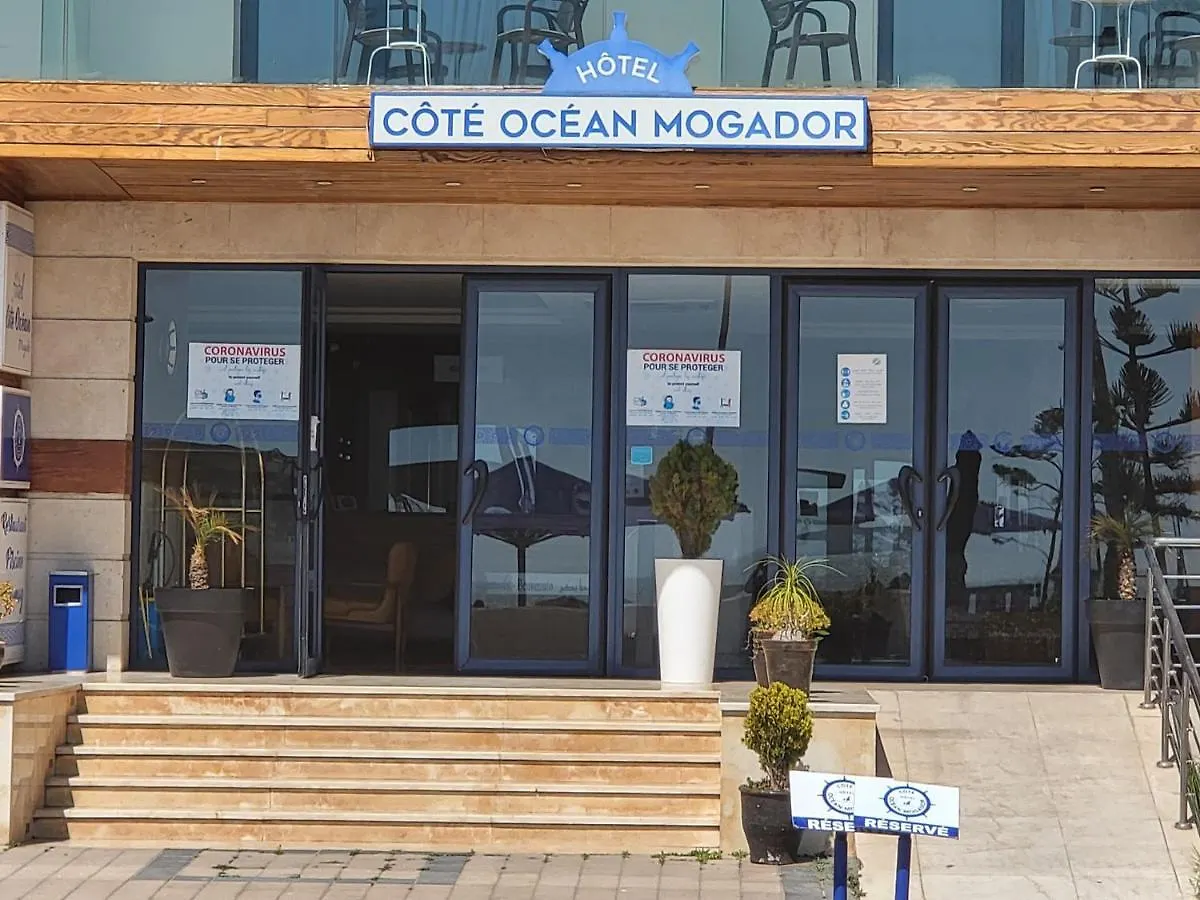 Hotel Cote Ocean Mogador 에사우이라 모로코