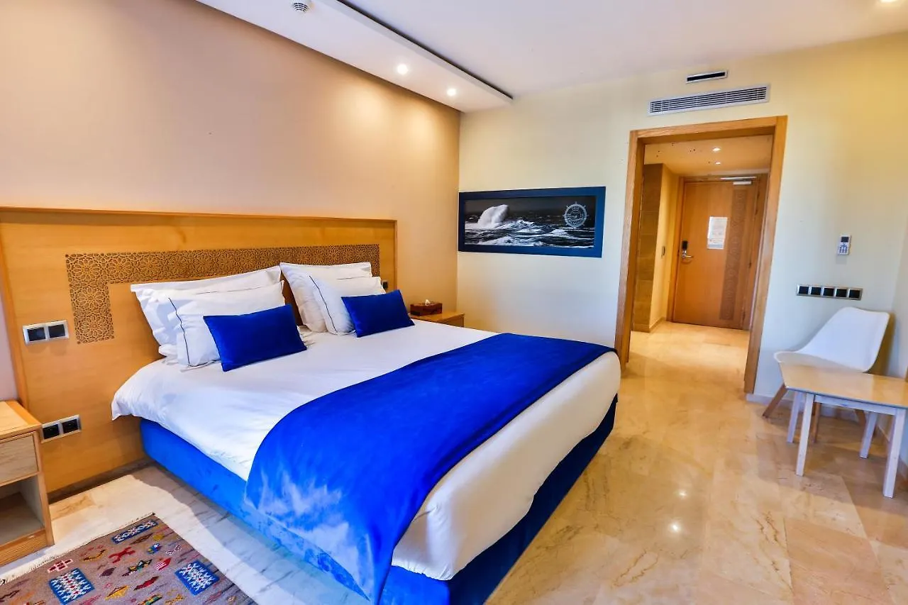 Hotel Cote Ocean Mogador 에사우이라