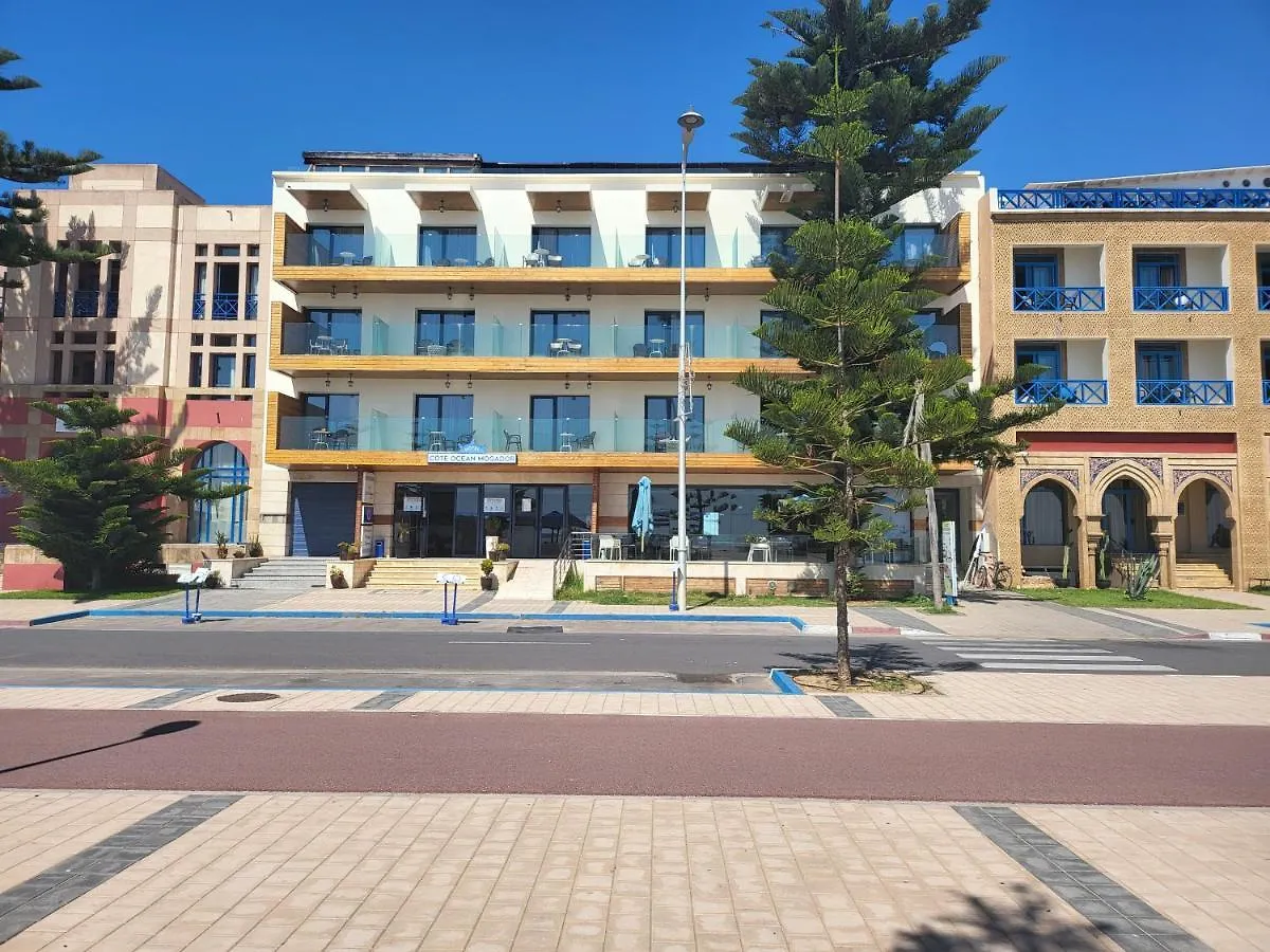 Hotel Cote Ocean Mogador Essaouira 4*,  Morocco