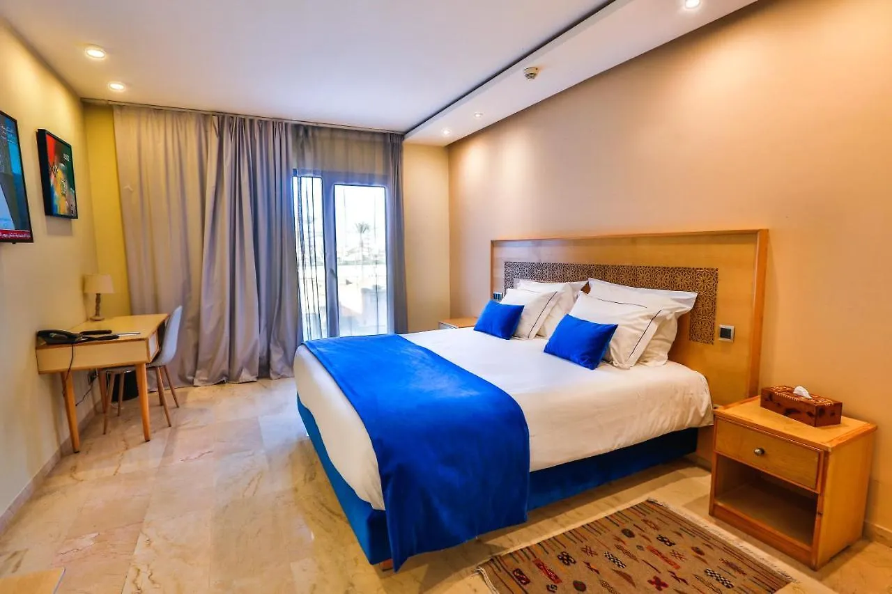 Hotel Cote Ocean Mogador 에사우이라 모로코