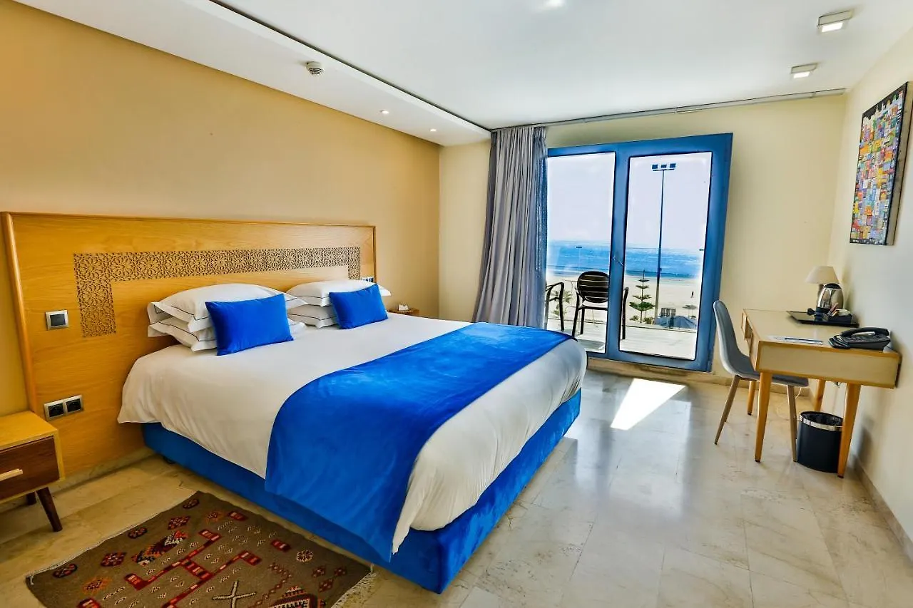 Hotel Cote Ocean Mogador 에사우이라