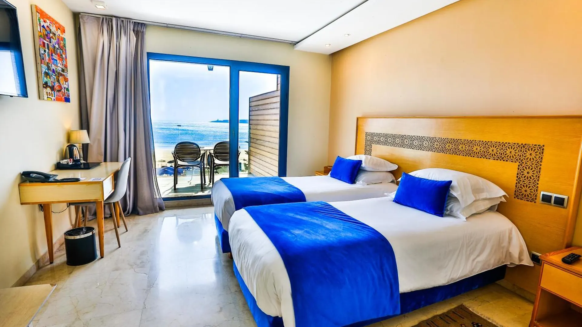 Hotel Cote Ocean Mogador Essaouira