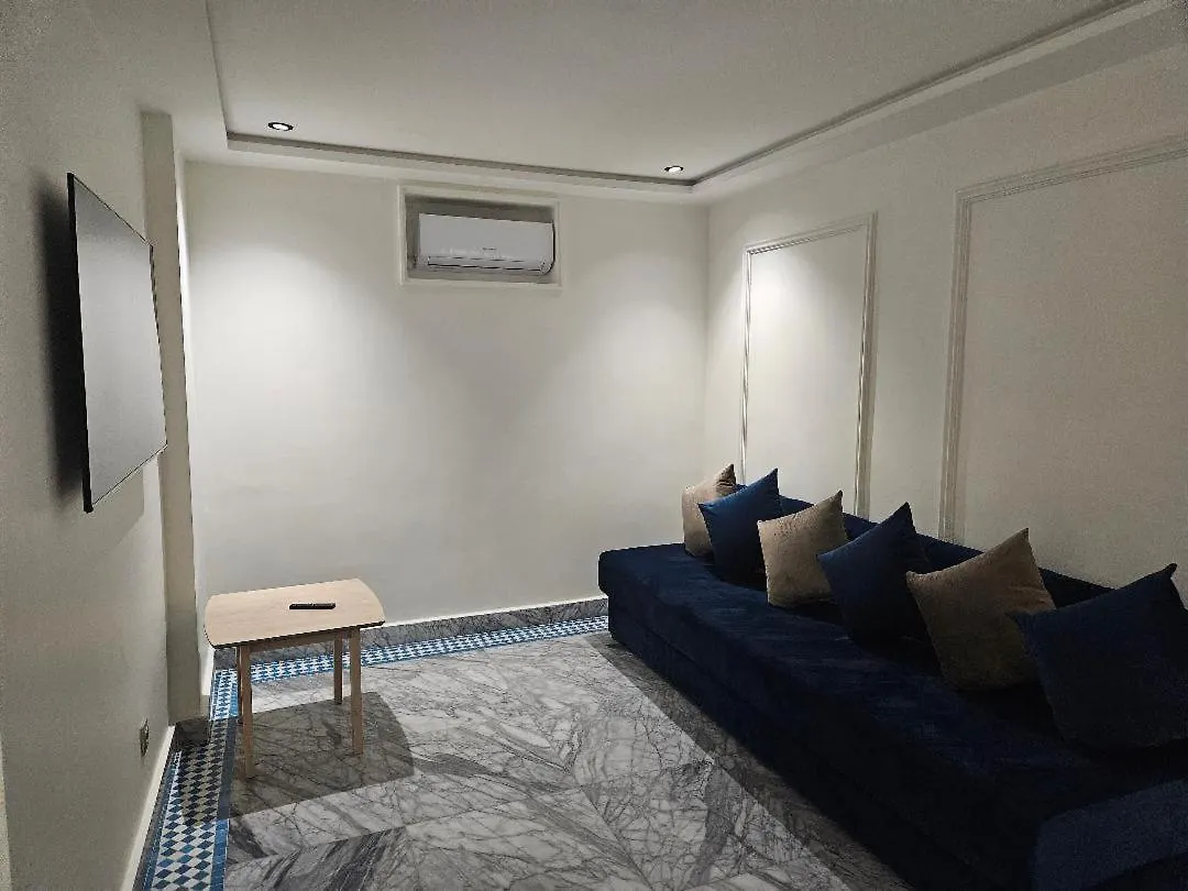 Hotel Cote Ocean Mogador 에사우이라