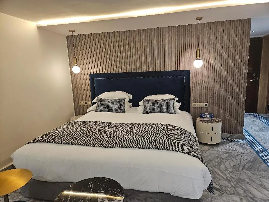 Hotel Cote Ocean Mogador 에사우이라