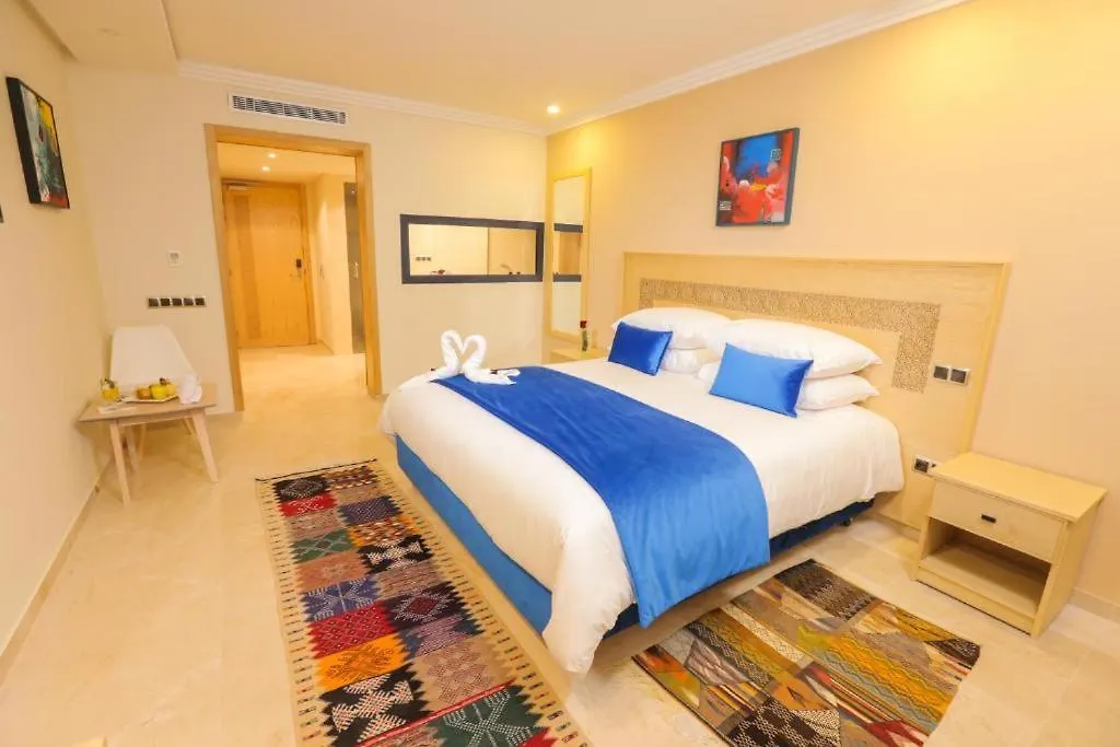 ****  Hotel Cote Ocean Mogador Essaouira Morocco