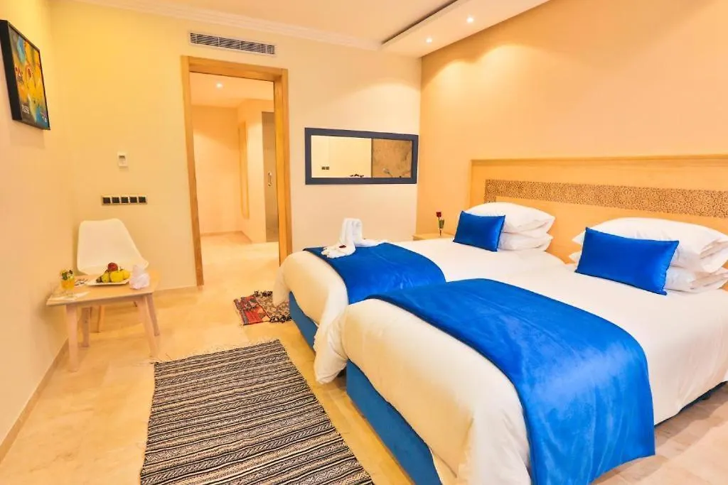 ****  Hotel Cote Ocean Mogador Essaouira Morocco