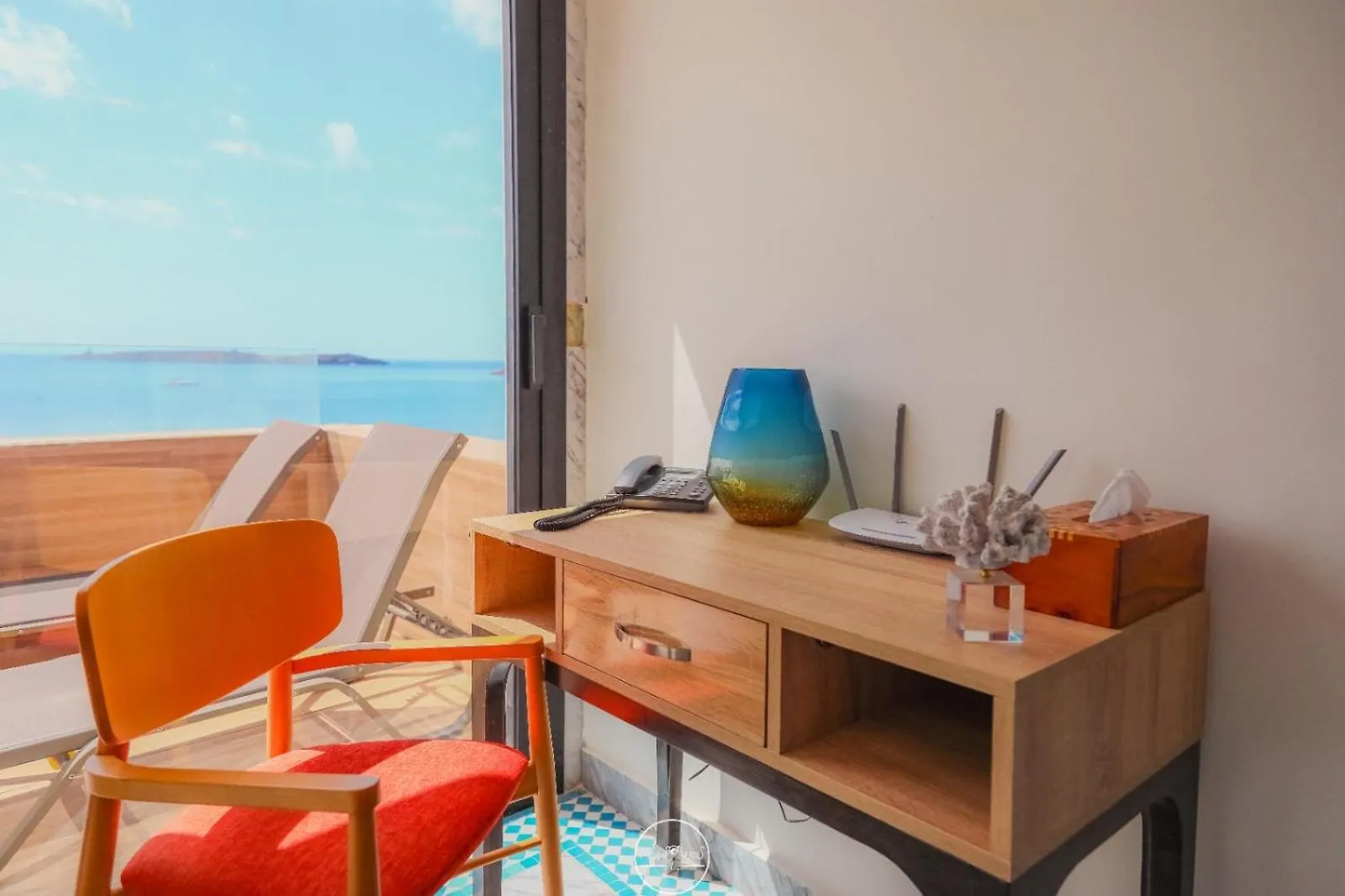 Hotel Cote Ocean Mogador 에사우이라