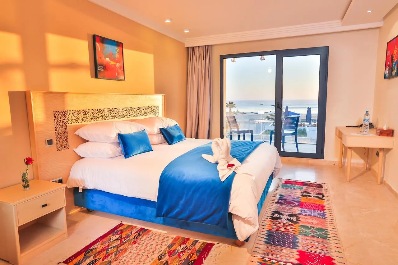 Hotel Cote Ocean Mogador Essaouira 4*,