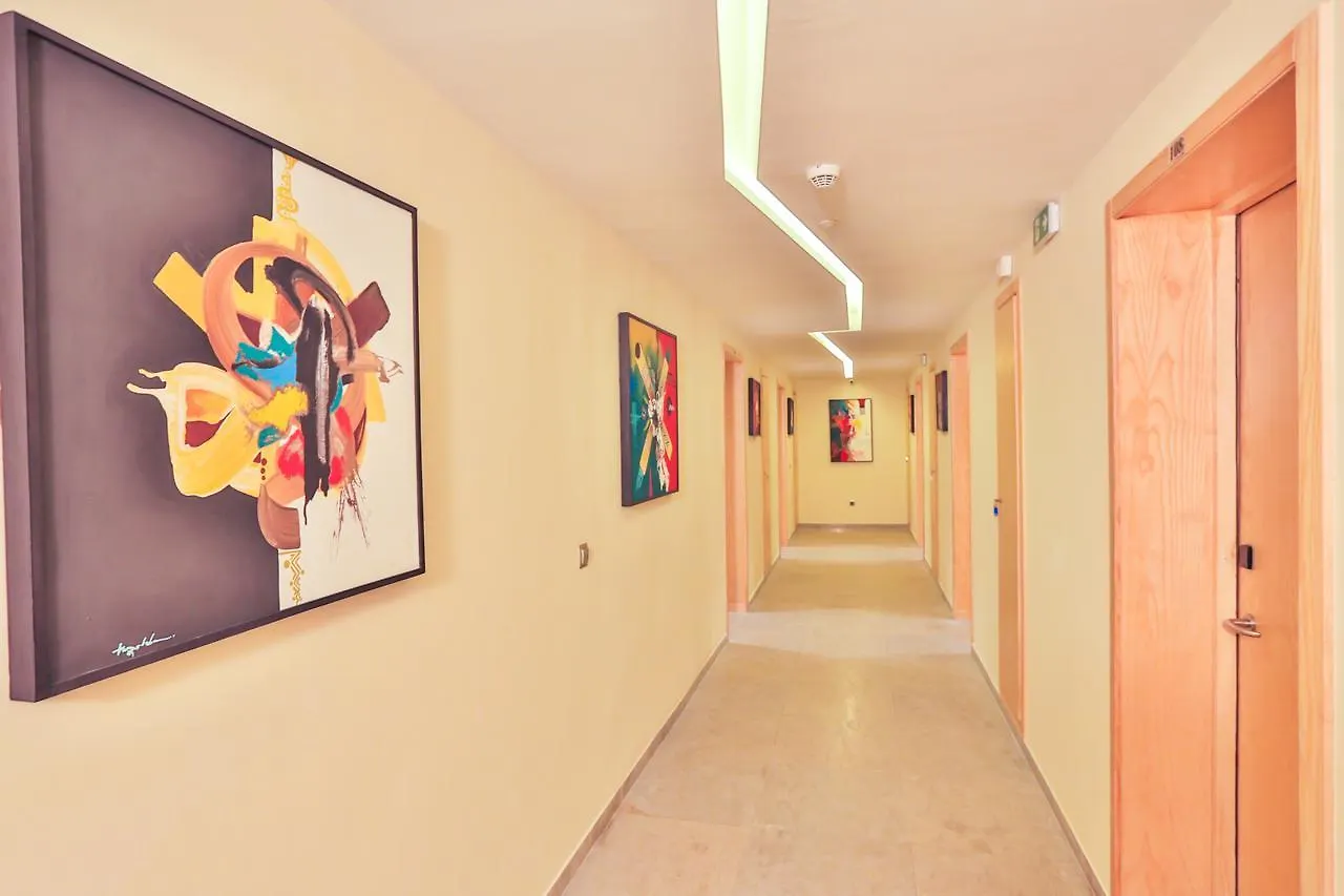 Hotel Cote Ocean Mogador Essaouira