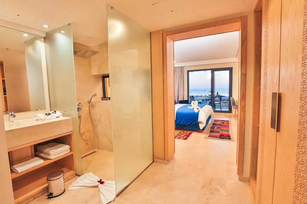 Hotel Cote Ocean Mogador 에사우이라