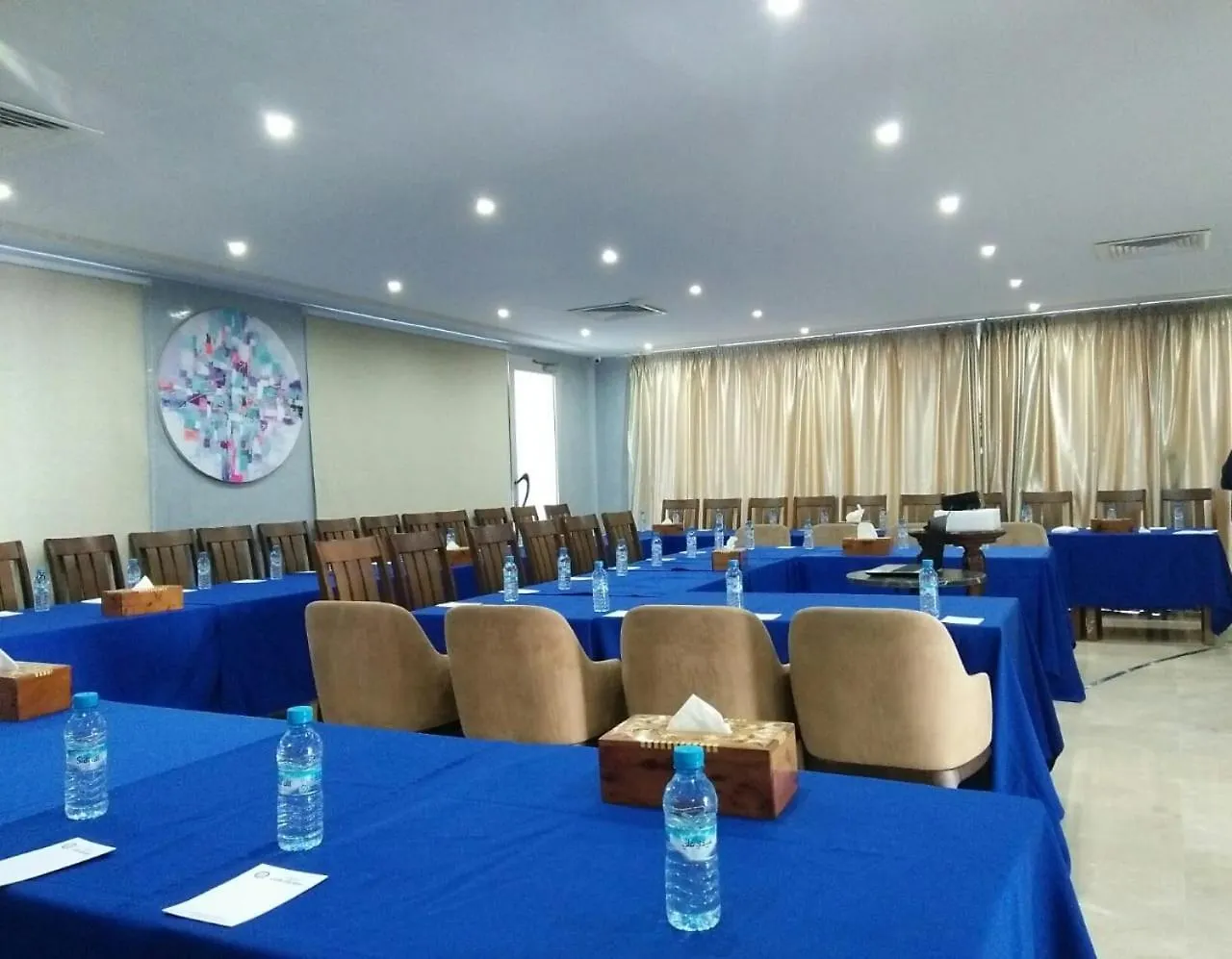 ****  Hotel Cote Ocean Mogador Essaouira Morocco