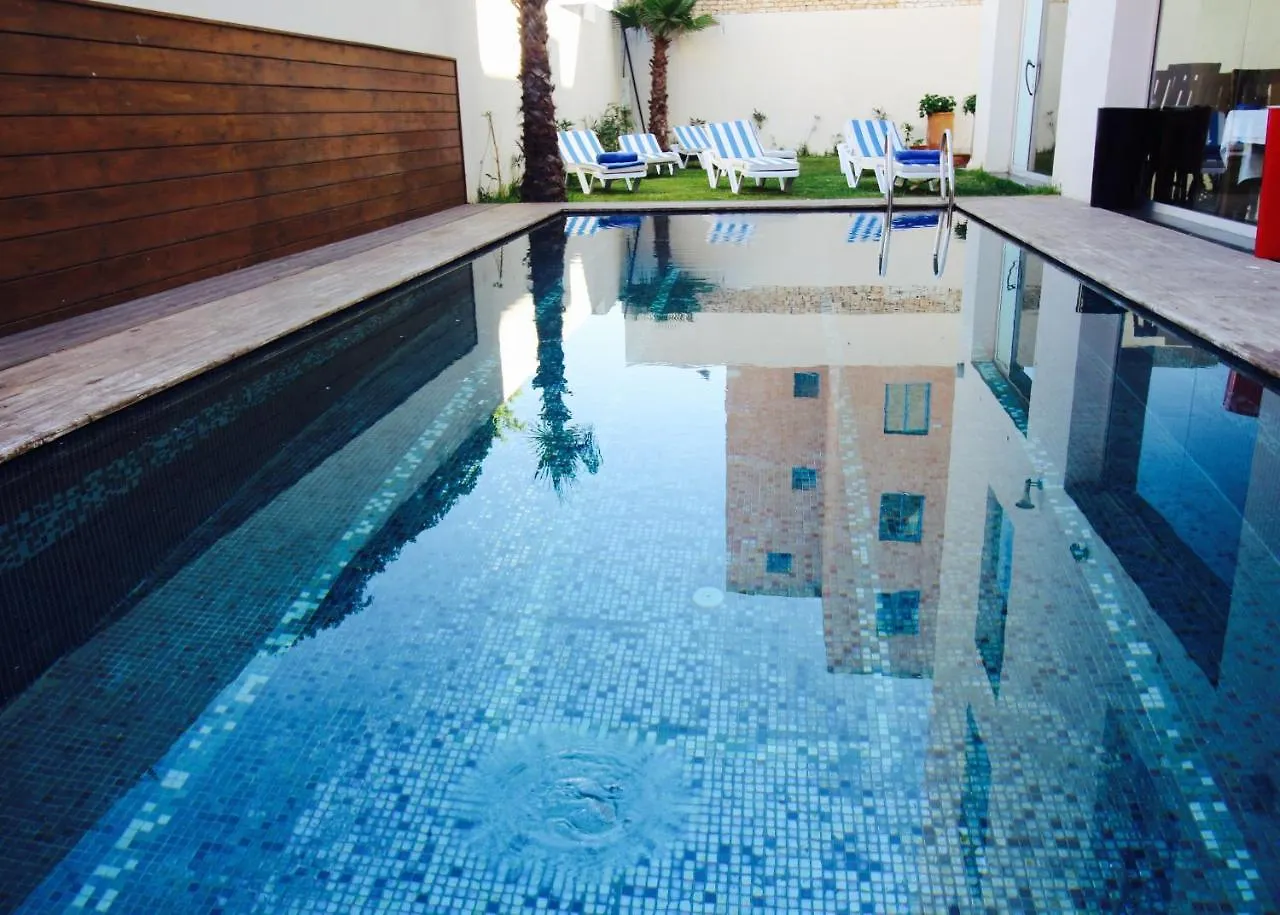 Hotel Cote Ocean Mogador 에사우이라