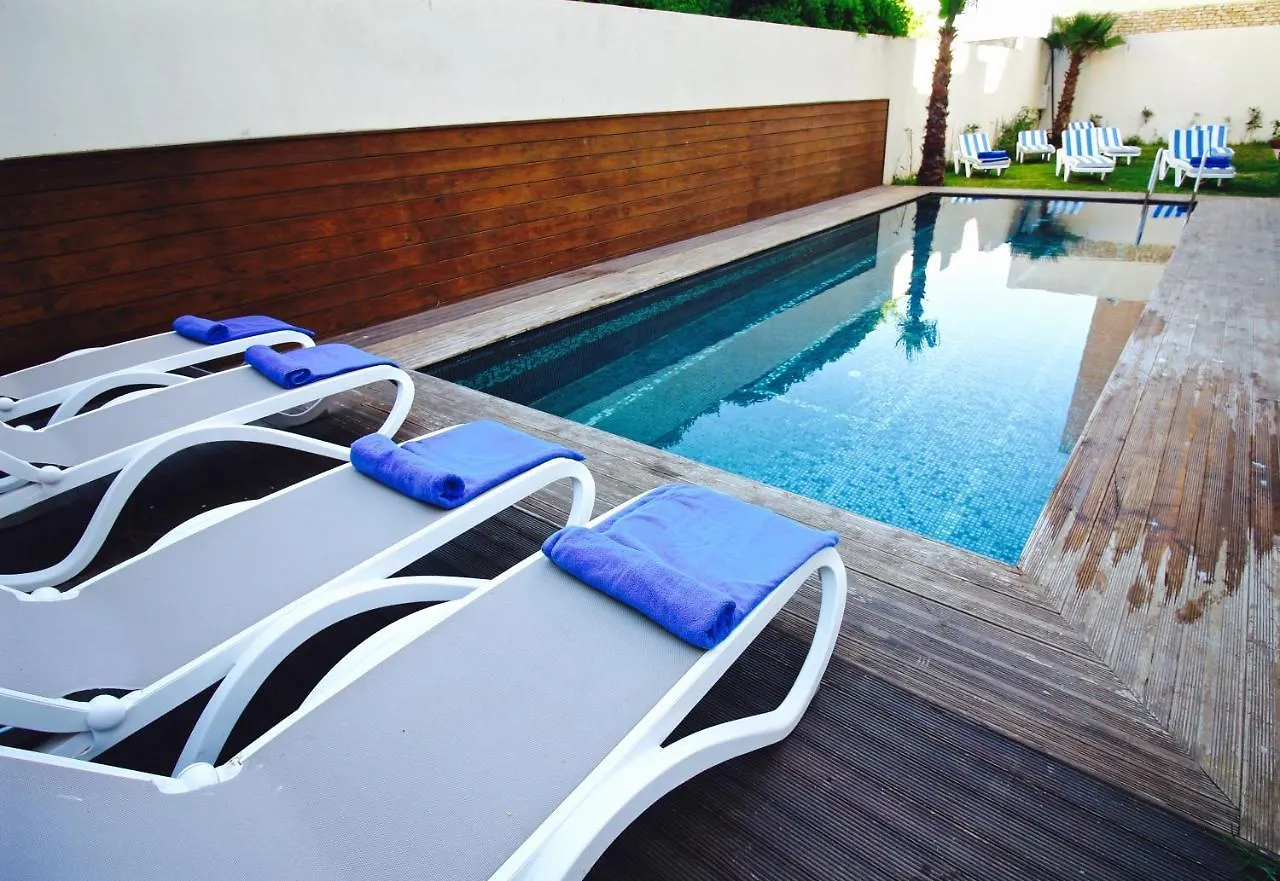 Hotel Cote Ocean Mogador Essaouira 4*,