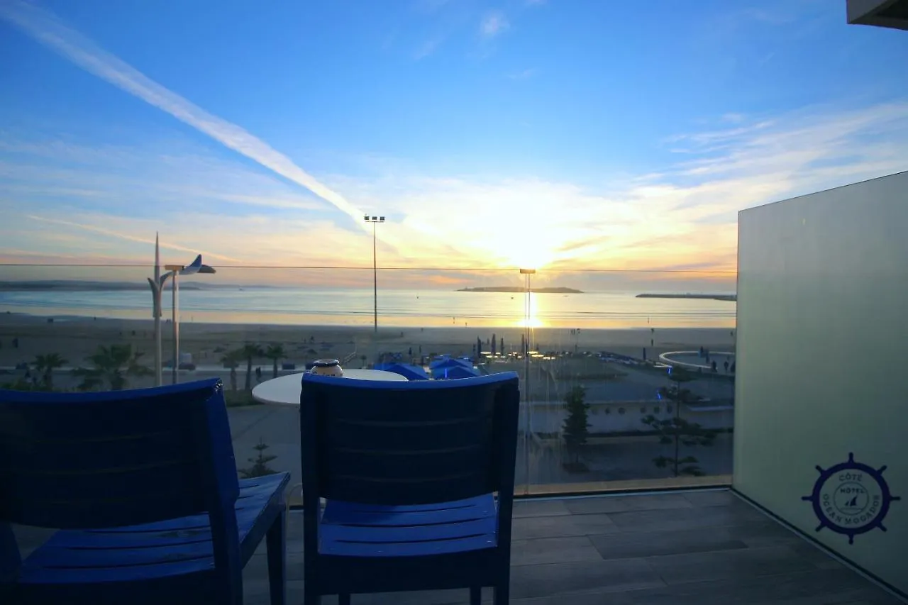 Hotel Cote Ocean Mogador Essaouira Morocco