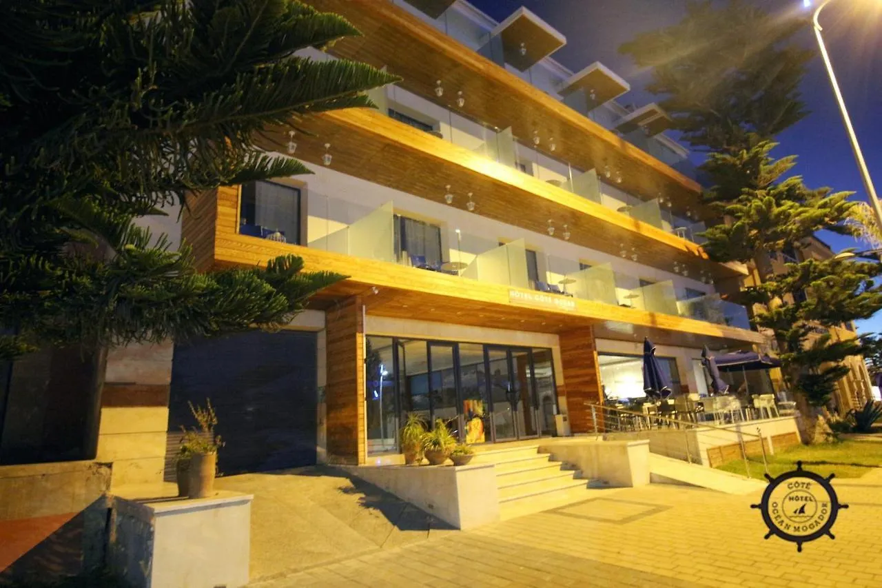 Hotel Cote Ocean Mogador Essaouira 4*,  Morocco