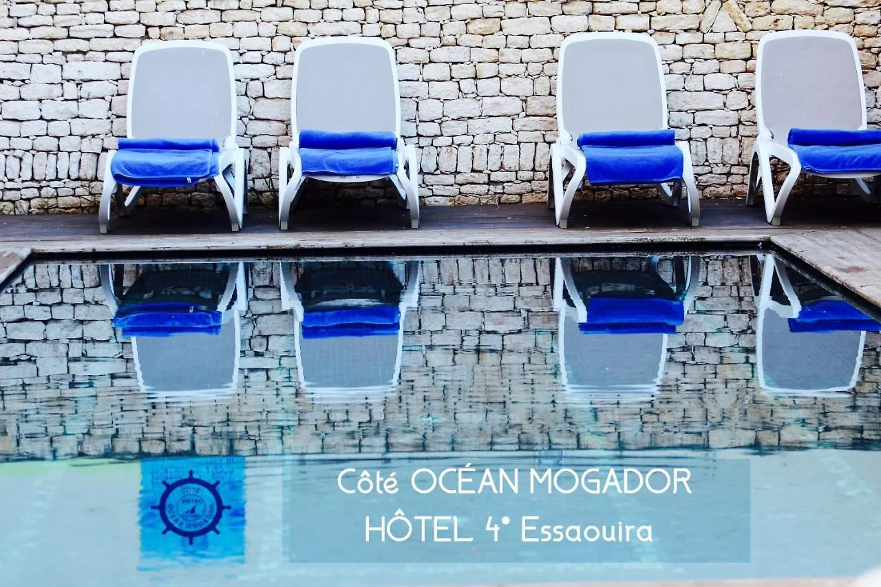 ****  Hotel Cote Ocean Mogador Essaouira Morocco