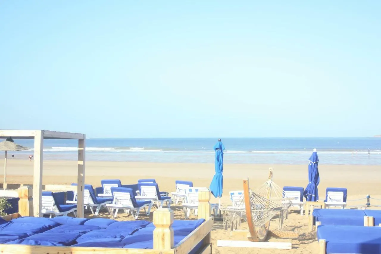 ****  Hotel Cote Ocean Mogador Essaouira Morocco