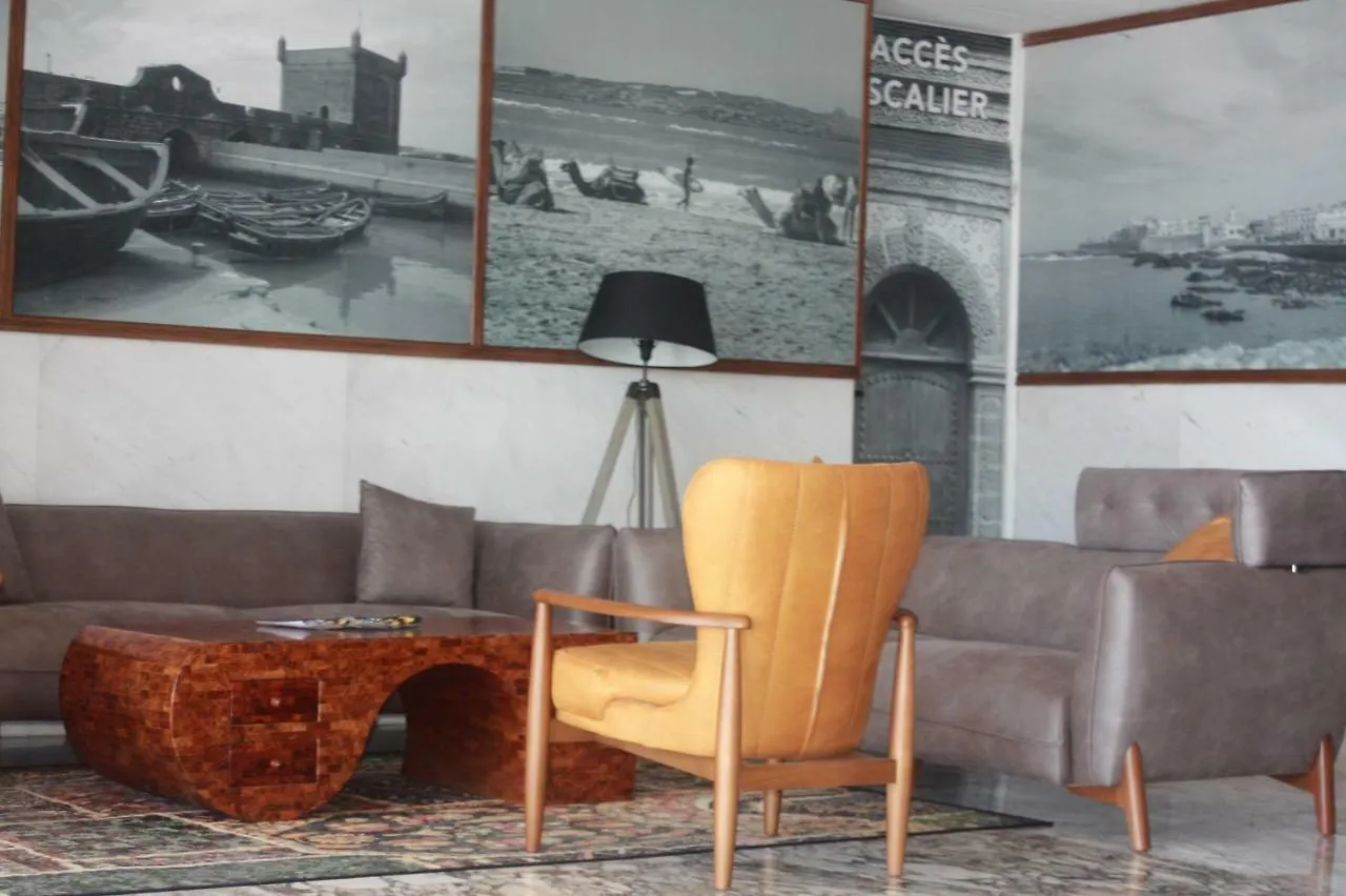 Hotel Cote Ocean Mogador Essaouira 4*,