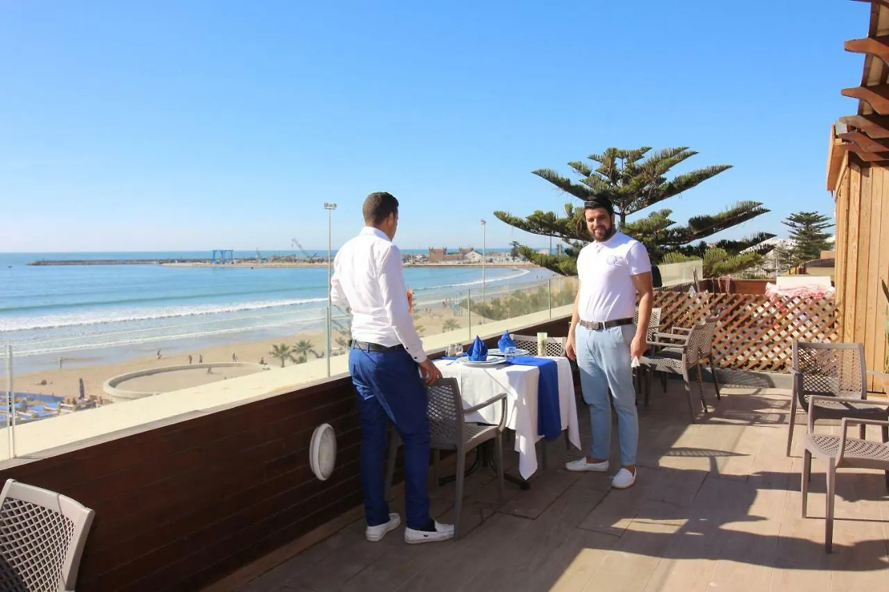 Hotel Cote Ocean Mogador Essaouira