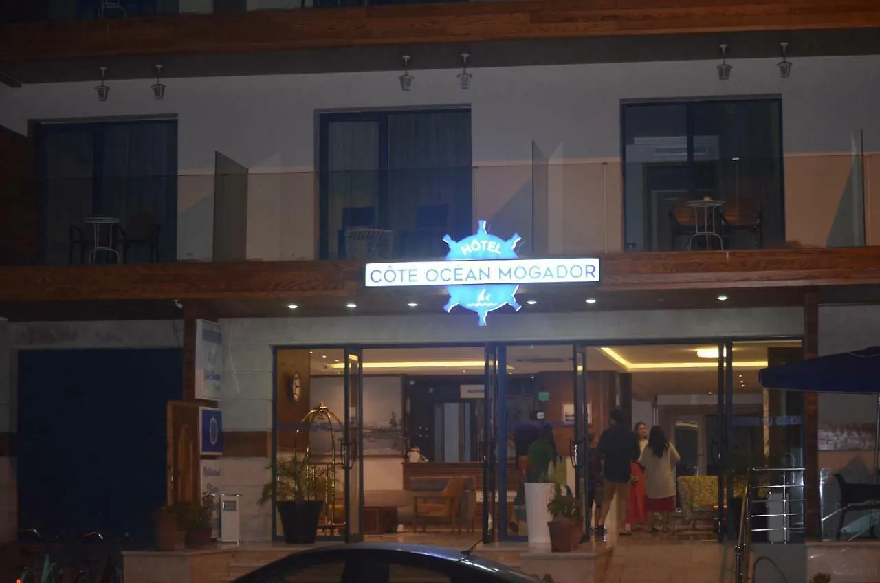 Hotel Cote Ocean Mogador Essaouira