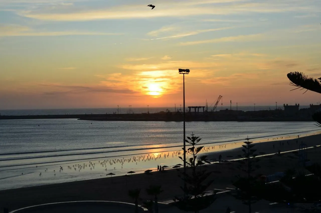 Hotel Cote Ocean Mogador Essaouira