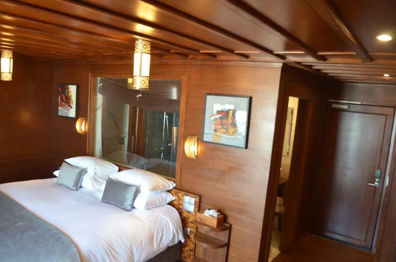 Hotel Cote Ocean Mogador Essaouira