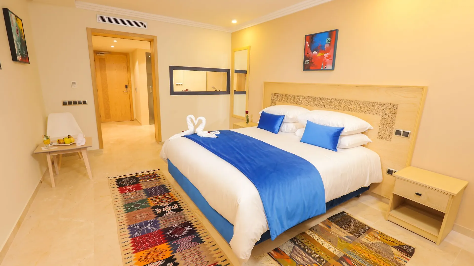 Hotel Cote Ocean Mogador Essaouira