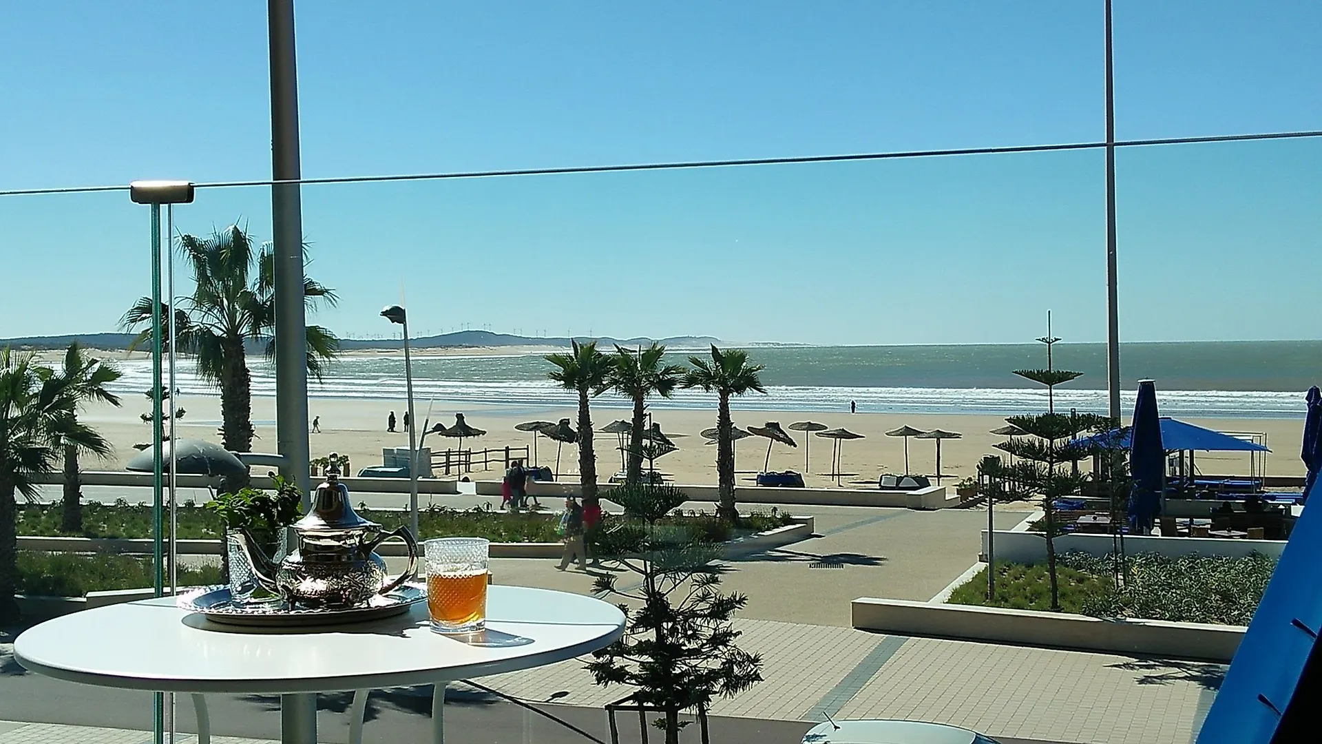 Hotel Cote Ocean Mogador 에사우이라