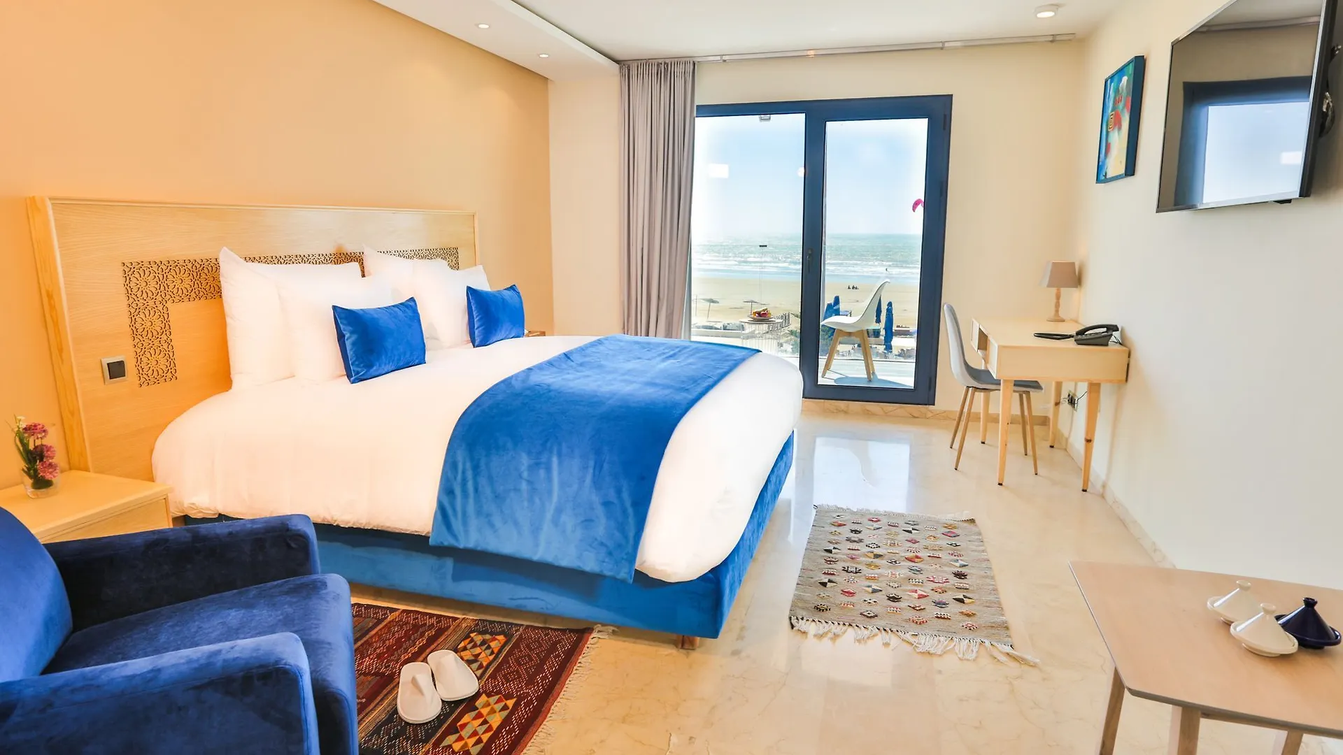Hotel Cote Ocean Mogador Essaouira